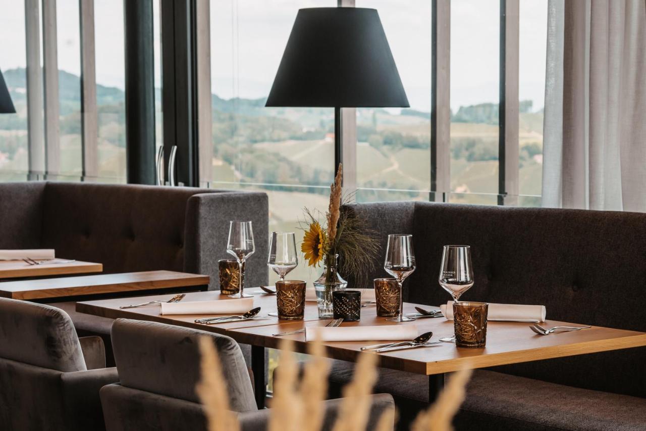 Jaglhof Hotel Гамлиц Екстериор снимка