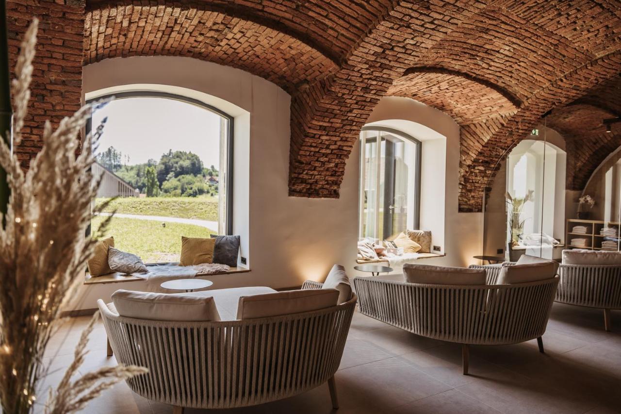 Jaglhof Hotel Гамлиц Екстериор снимка