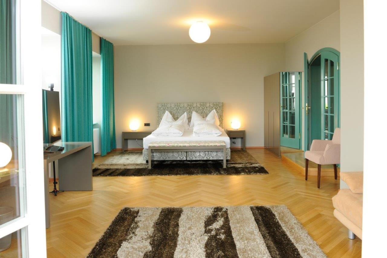 Jaglhof Hotel Гамлиц Екстериор снимка