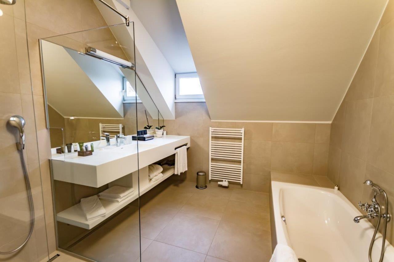 Jaglhof Hotel Гамлиц Екстериор снимка