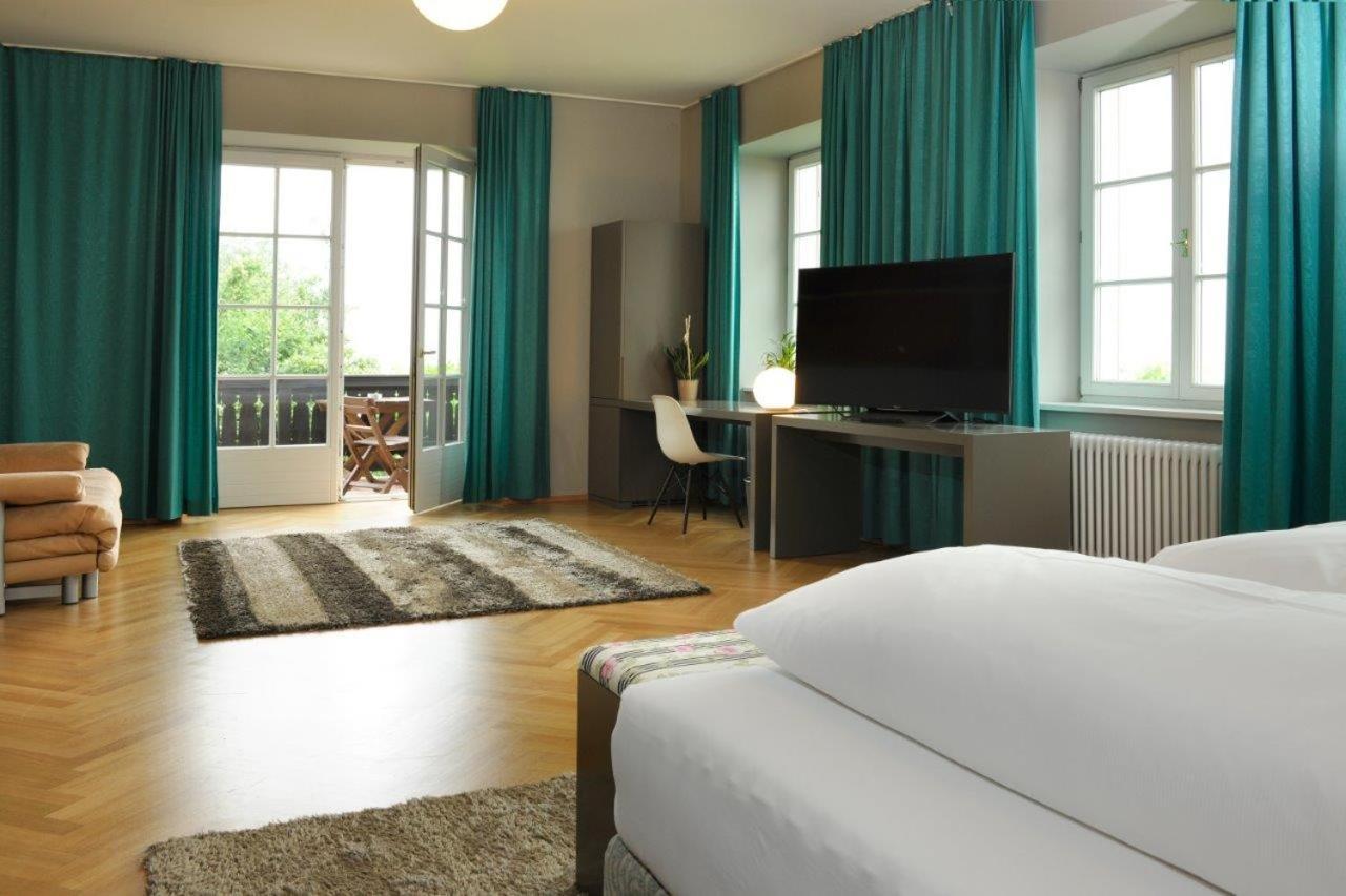 Jaglhof Hotel Гамлиц Екстериор снимка