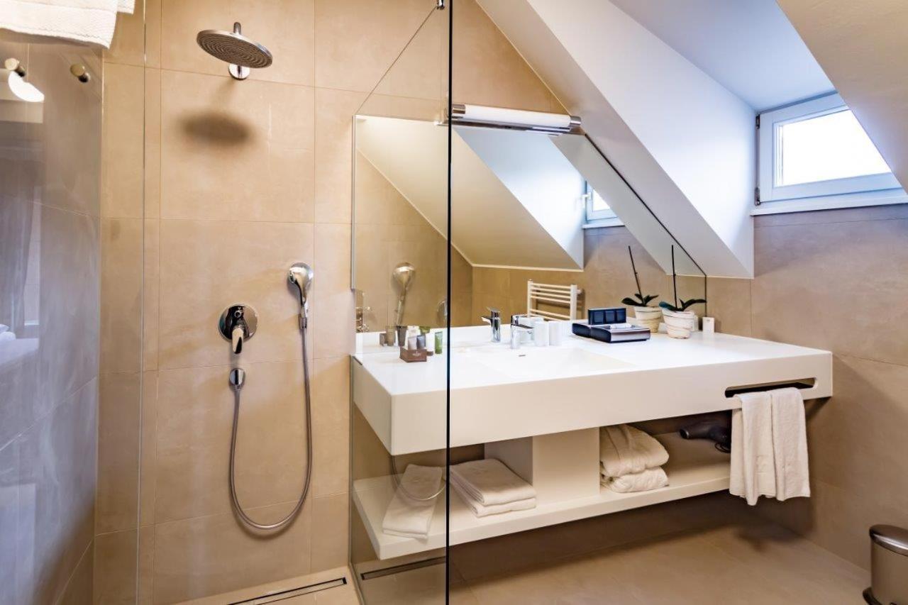 Jaglhof Hotel Гамлиц Екстериор снимка