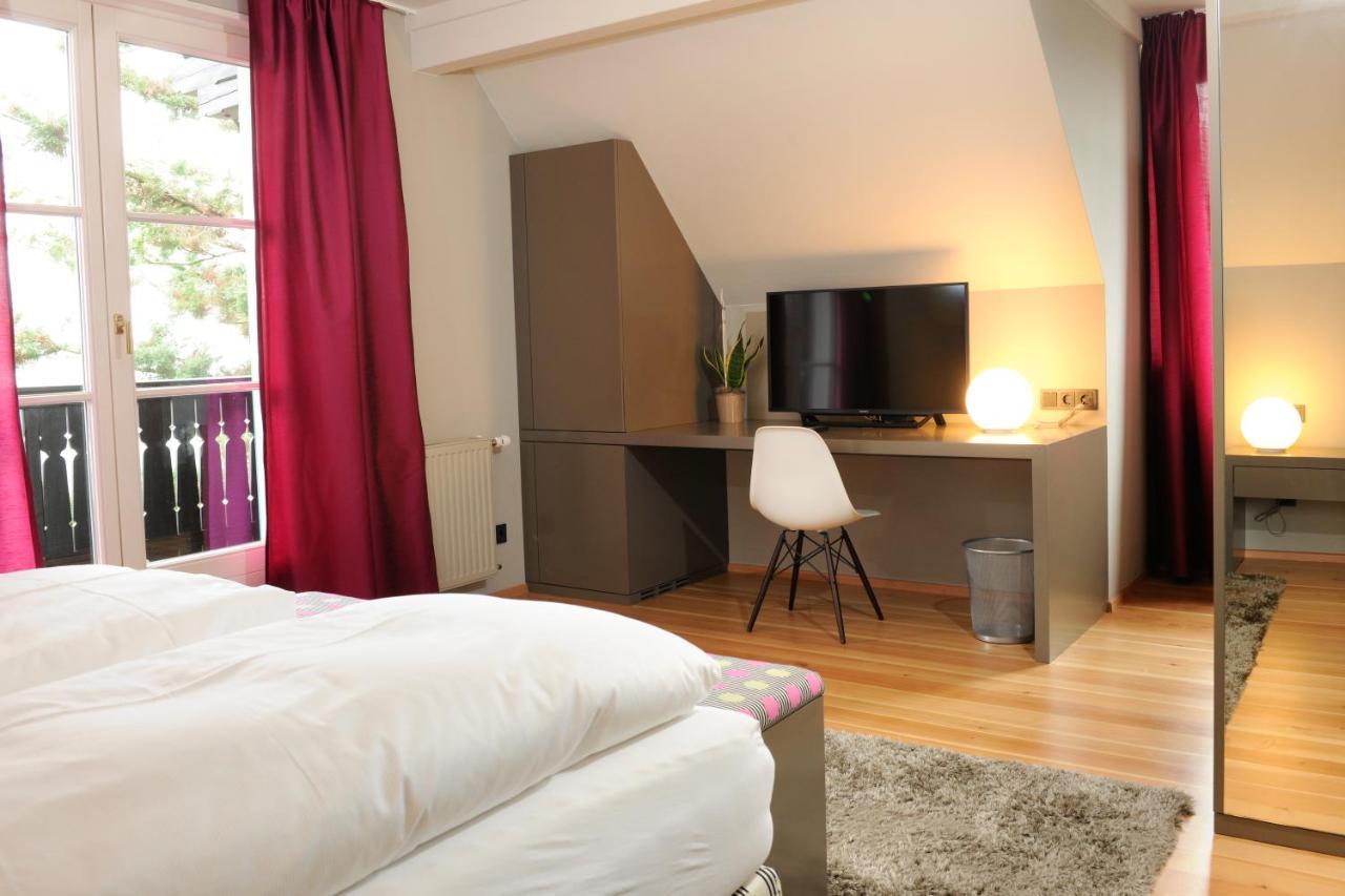 Jaglhof Hotel Гамлиц Екстериор снимка